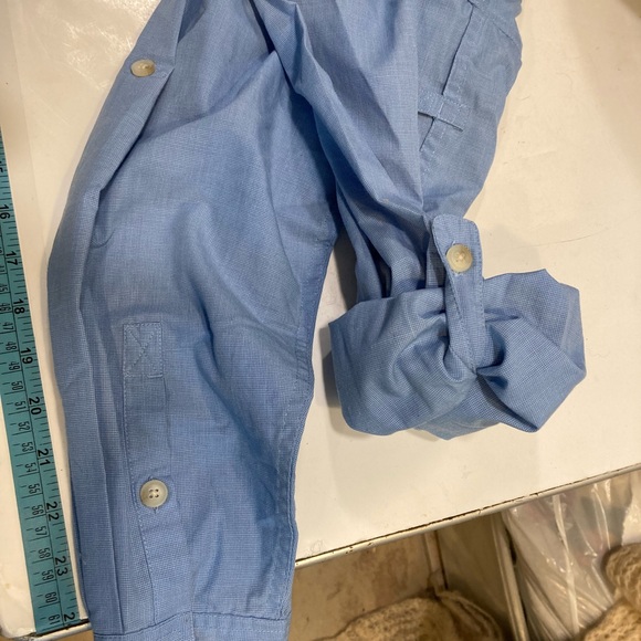 Exofficio Insect Shield Bug Repellent Shirt Womens Medium - Picture 16 of 16